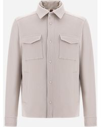 Herno - Shacket - Lyst