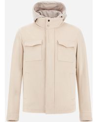 Herno - Shacket - Lyst