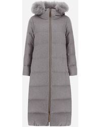 Herno - Long Jacket - Lyst