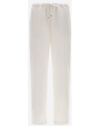 Herno - Resort Trousers - Lyst