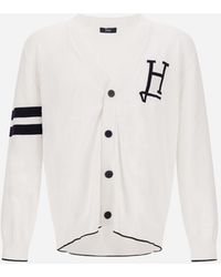 Herno - Cardigan - Lyst