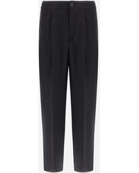 Herno - Trousers - Lyst