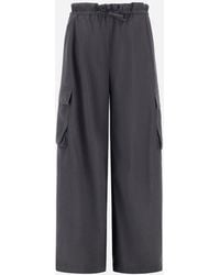 Herno - Cargo Trousers - Lyst
