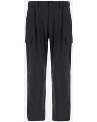 Herno - Resort Cargo Trousers - Lyst