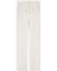 Herno - Resort Trousers - Lyst