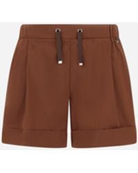 Herno - Shorts - Lyst