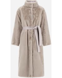 Herno - Reversible Coat - Lyst