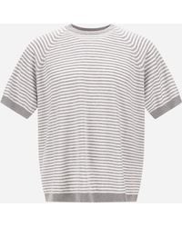 Herno - T-Shirt - Lyst