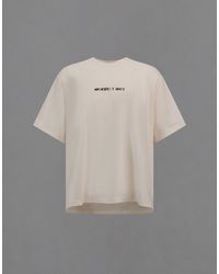 Herno - Laminar T-Shirt - Lyst