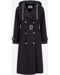 Herno - Trench Coat - Lyst