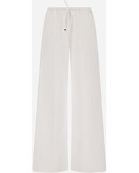 Herno - Trousers - Lyst