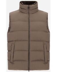 Herno - Vest - Lyst