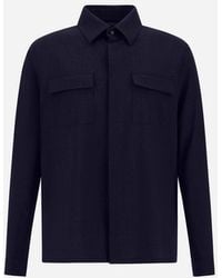 Herno - Shirt - Lyst