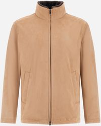 Herno - Resort Bomber Jacket - Lyst
