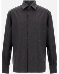 Herno - Resort Shirt - Lyst