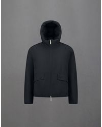 Herno - Laminar Hooded Jacket - Lyst
