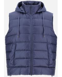 Herno - Resort Vest - Lyst