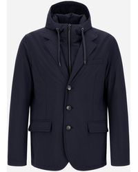 Herno - Resort Blazer - Lyst