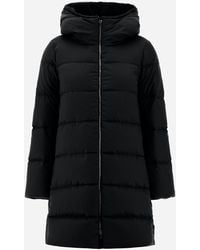 Herno - A-Shape Jacket - Lyst