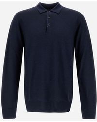 Herno - Polo Shirt - Lyst