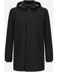 Herno - Raincoat - Lyst