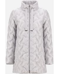 Herno - Resort A-Shape Jacket - Lyst