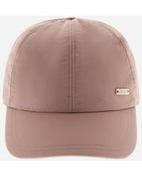 Herno - Baseball Cap - Lyst