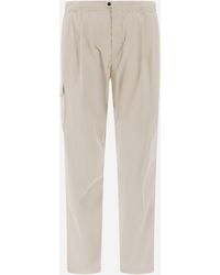 Herno - Ultralight Crease Trousers - Lyst