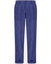 Herno - Trousers - Lyst