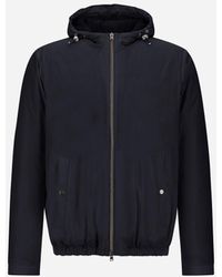 Herno - Jacke Resort Aus Travel Nylon Ponente - Lyst