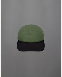 Herno - Laminar Polar Fleece And Extra Light Stretch Padded Hat - Lyst