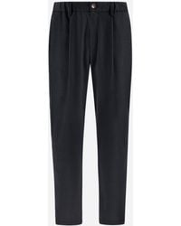Herno - Trousers - Lyst