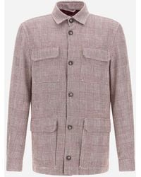 Herno - Field Jacket - Lyst