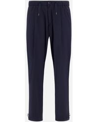 Herno - Resort Trousers - Lyst