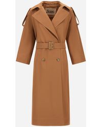 Herno - Trench Coat - Lyst
