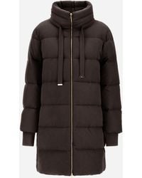 Herno - Cashmere And Silk Jacket - Lyst