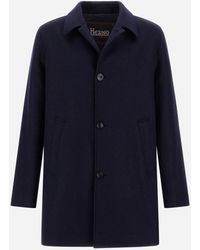 Herno - Coat - Lyst