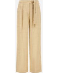 Herno - Trousers - Lyst