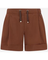 Herno - Shorts - Lyst