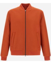 Herno - Bomber Jacket - Lyst