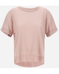 Herno - T-Shirt - Lyst