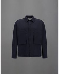 Herno - Laminar Shacket - Lyst