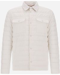 Herno - Resort Shacket - Lyst