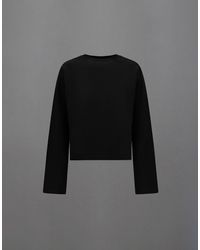 Herno - Laminar Mercerized Jersey T-Shirt - Lyst
