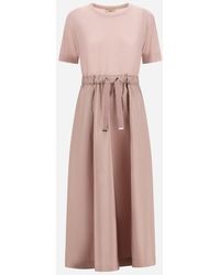 Herno - Dress - Lyst
