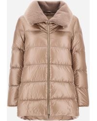 Herno - A-Shape Jacket - Lyst