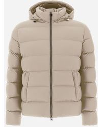 Herno - Bomber Jacket - Lyst