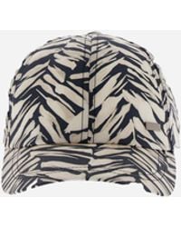 Herno - Resort Baseball Cap - Lyst