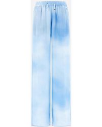 Herno - Pantalones De Cloud Silk - Lyst