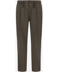 Herno - Trousers - Lyst